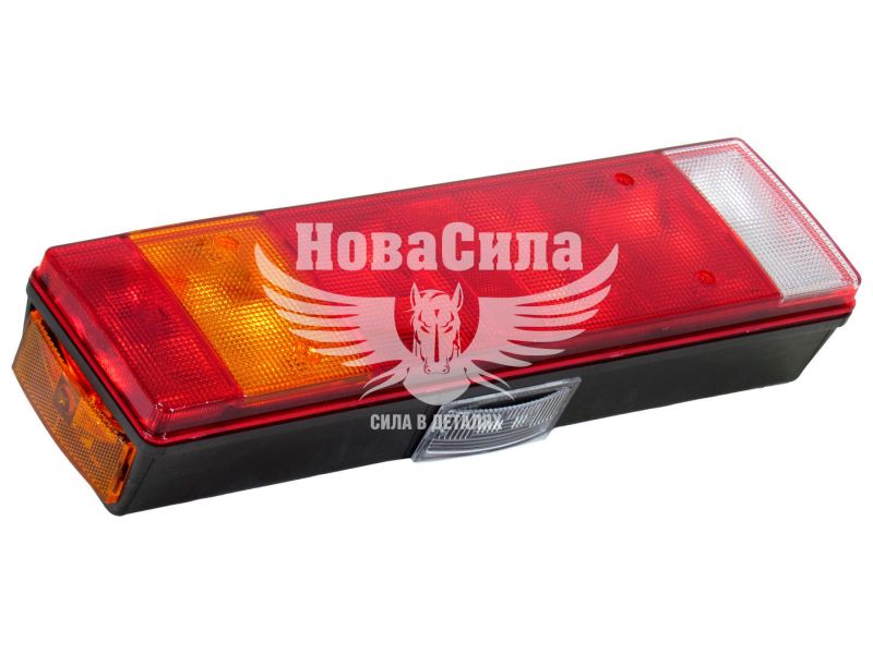 Ліхтар MAN 7 секцій зад. лів. в зб. (Isiksan) (під провід)