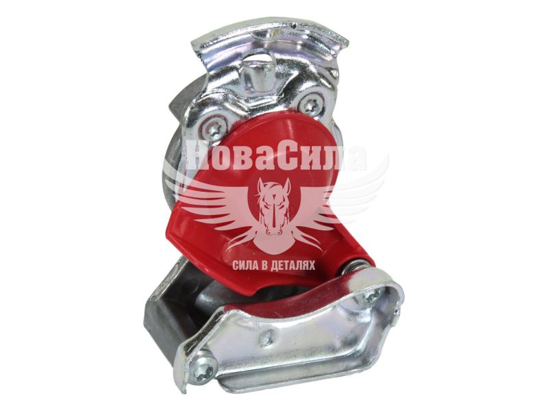Кран повітряний М16х1,5мм. черв. без клапана (Wabco)