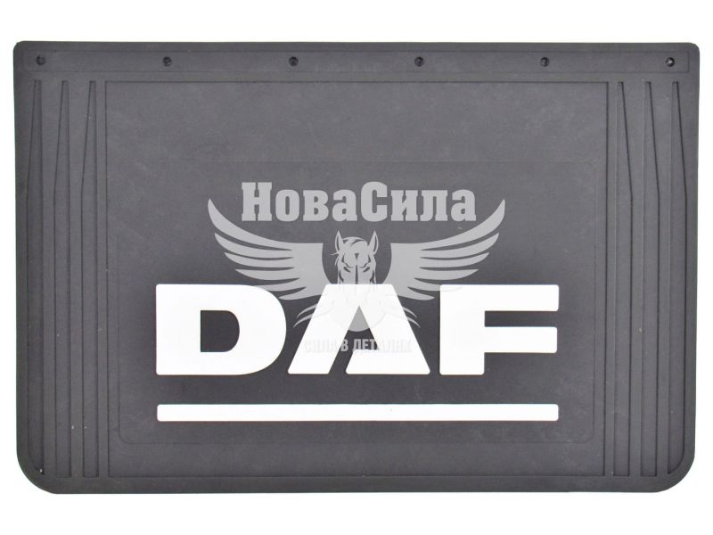 Бризговик вантажний DAF 360х640мм. (Dexwal)