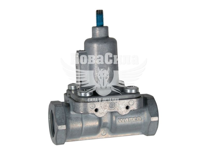 Кран перепускний DAF 75, 85CF, CF75, 85 М22х1.5мм. (Wabco) Iveco, MAN, VOLVO, Renault, SAF