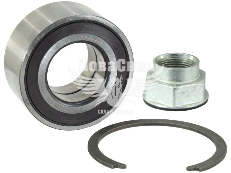 Комплект підшипника маточини колеса (SNR) R158.65 FIAT OPEL