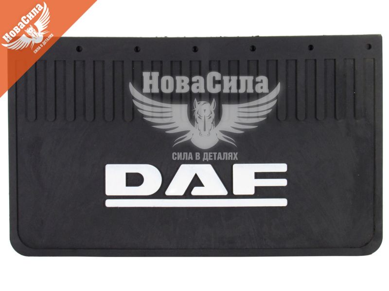 Бризговик вантажний DAF 280х480мм. (Dexwal)