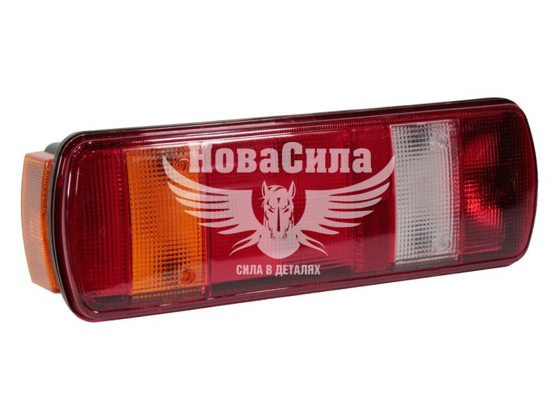 Ліхтар MAN 5 секцій зад. (Isiksan) (під провід)