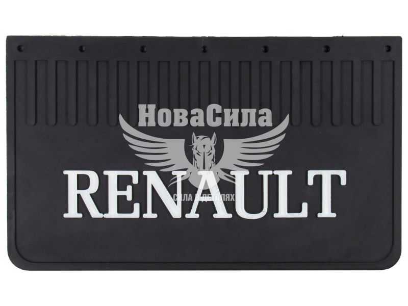 Бризговик вантажний RENAULT 280х480мм. (Dexwal)