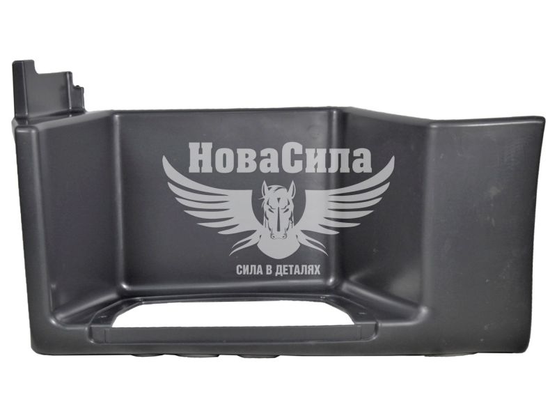 Корпус сходинки MAN TGA, TGS, TGX, XL, XXL низ. лів. (Pacol)