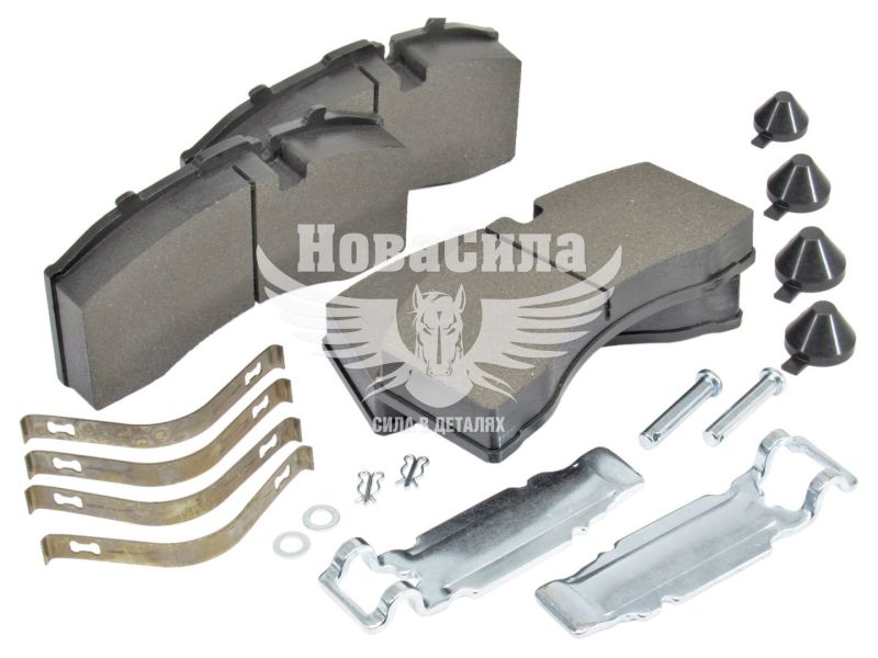Колодки гальмівні SAF SK7 (SAF) (KNORR 22.5)