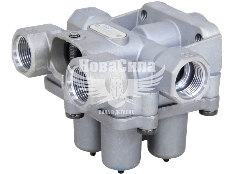 Клапан захисний MAN L2000, M2000, TGA, TGL, TGM, TGS, TGX 4-ох контурний М22х1.5 (FSS) (Wabco 9347144000)