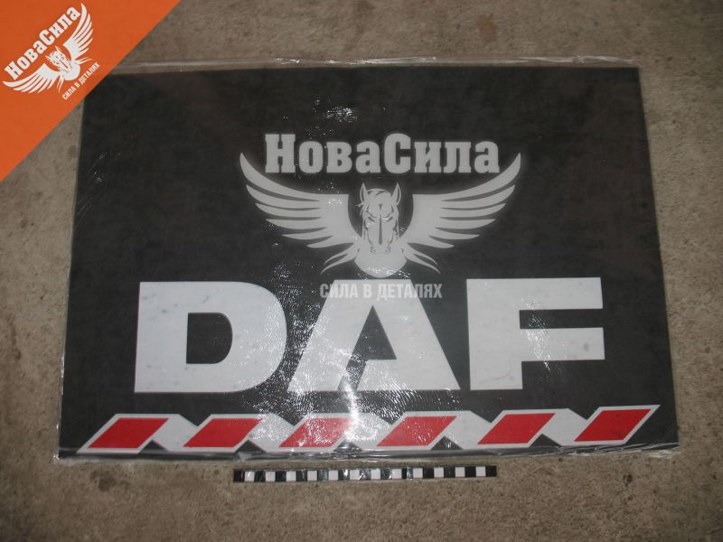 Бризговик вантажний DAF 330х480мм. (Турція)