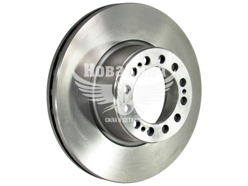 Диск гальмівний SAF SKRB, 10022K, 9022W (Febi) (430х45х130мм.)