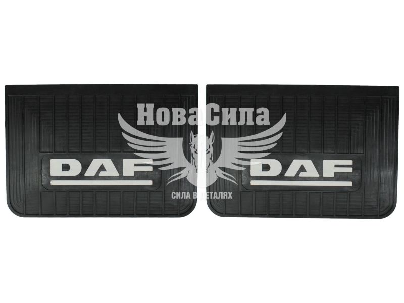 Бризговик вантажний DAF 400х600мм. (Drive)