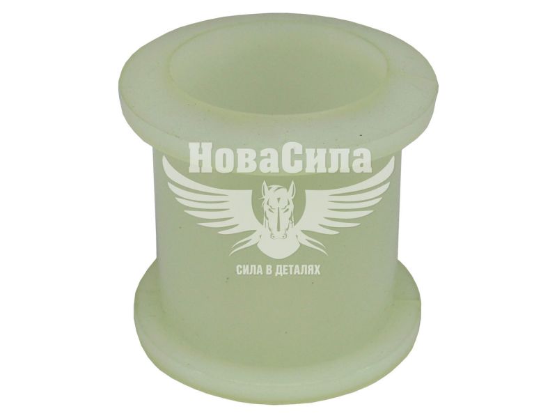 Втулка стабілізатора MAN заднього внутрішнього (Febi) (80x55x80x65мм.)