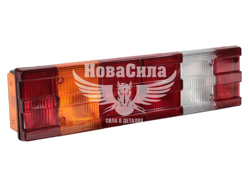 Ліхтар MB Atego, Actros, Axor зад. лів. 6-ти секц. (Isiksan)