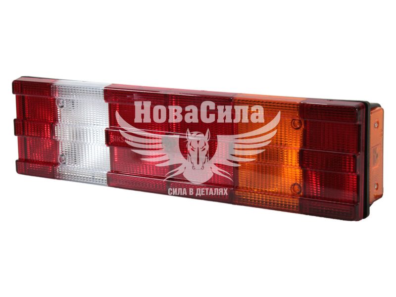 Ліхтар MB Atego, Actros, Axor зад. прав. 6-ти секц. (Isiksan)