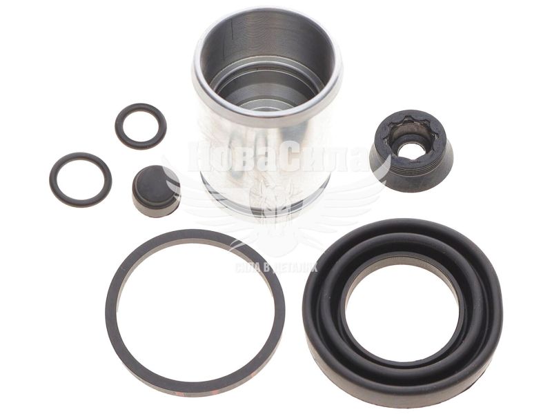 Ремкомплект, гальмівний супорт (QUICK BRAKE) 114-5002 ALFA ROMEO AUDI FIAT OPEL SAAB SEAT SKODA VW