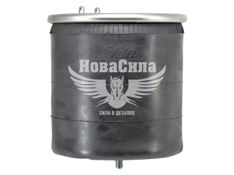 Подушка пневматична SCANIA N-4608 (Rider) метал (з стаканом)