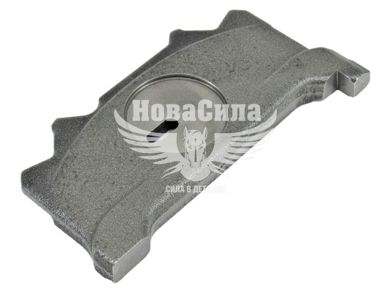 Пластина супорта Wabco 19,5 прав. (Rider)