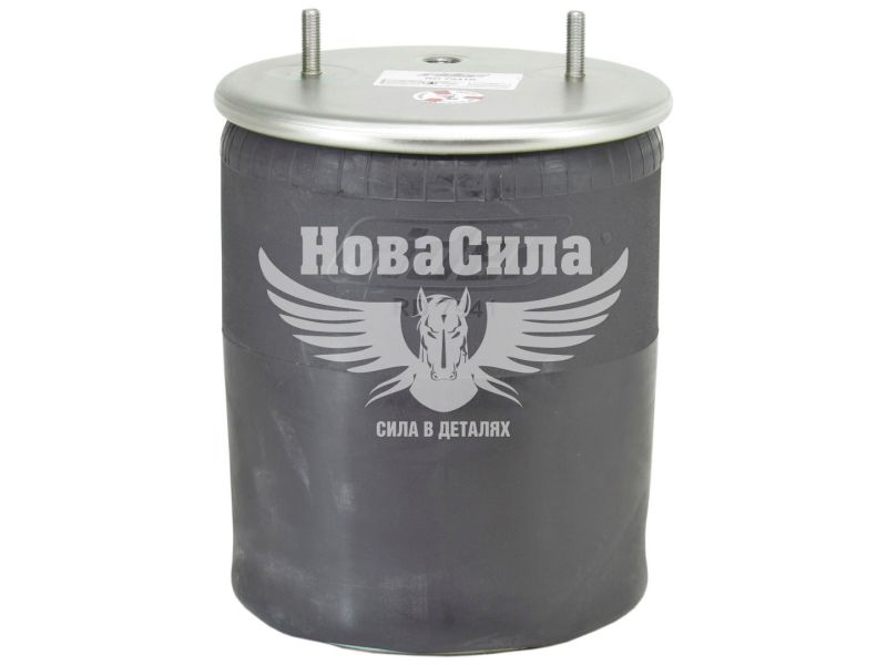 Подушка пневматична BPW N-941 (Rider) метал (з стаканом)
