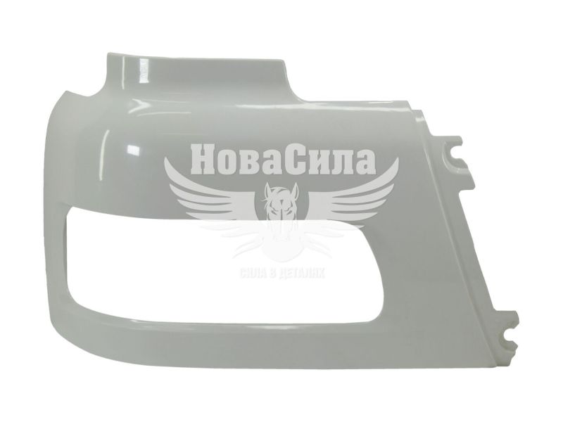 Обліцовка фари DAF CF85 прав. (Rossano)