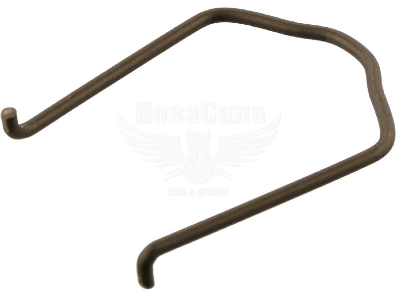 Пружинний замок, заглушка фланця холодоагенту (FEBI) 31799 AUDI SEAT SKODA VW