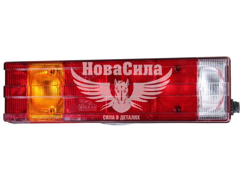 Ліхтар MB Atego, Atego 2 зад. лів. (Isiksan) під штекер