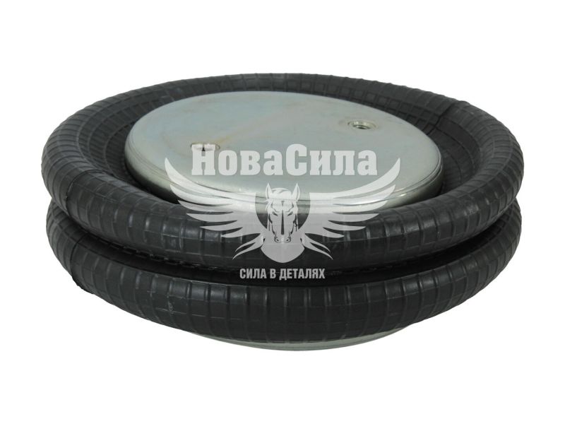 Подушка пневматична SAF, ROR, KOGEL підйомна вісь (Eker) (кріплення навхрест)
