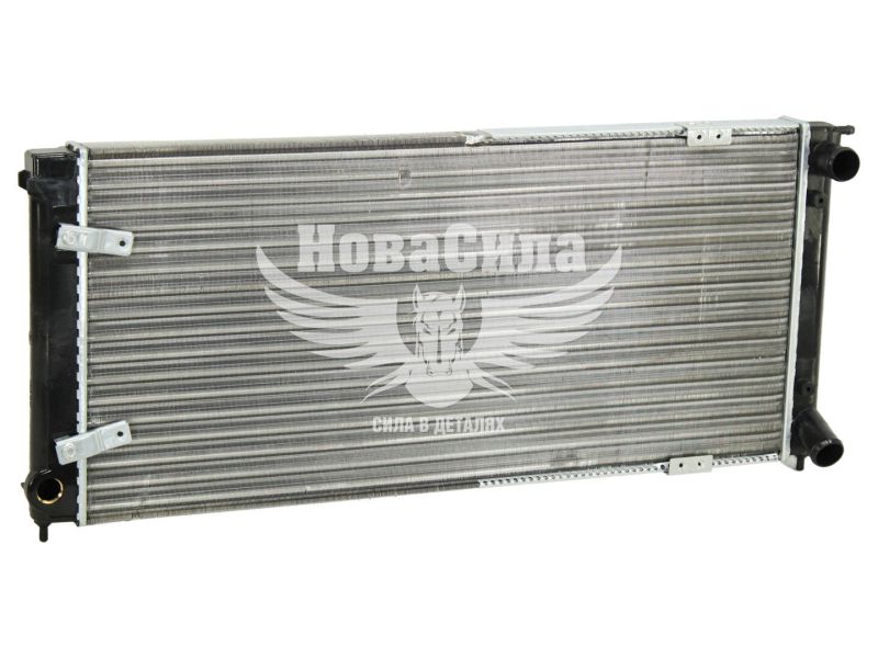 Радіатор, охолодження двигуна (THERMOTEC) D7W034TT VW