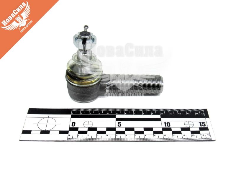 Наконечник рульовий MB 609 прав. 24мм. (Benpart)