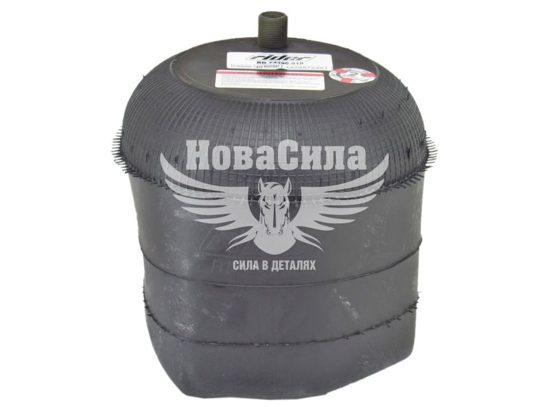 Подушка пневматична MB Truck N-4390 1 вихід (Rider) (без стакана)