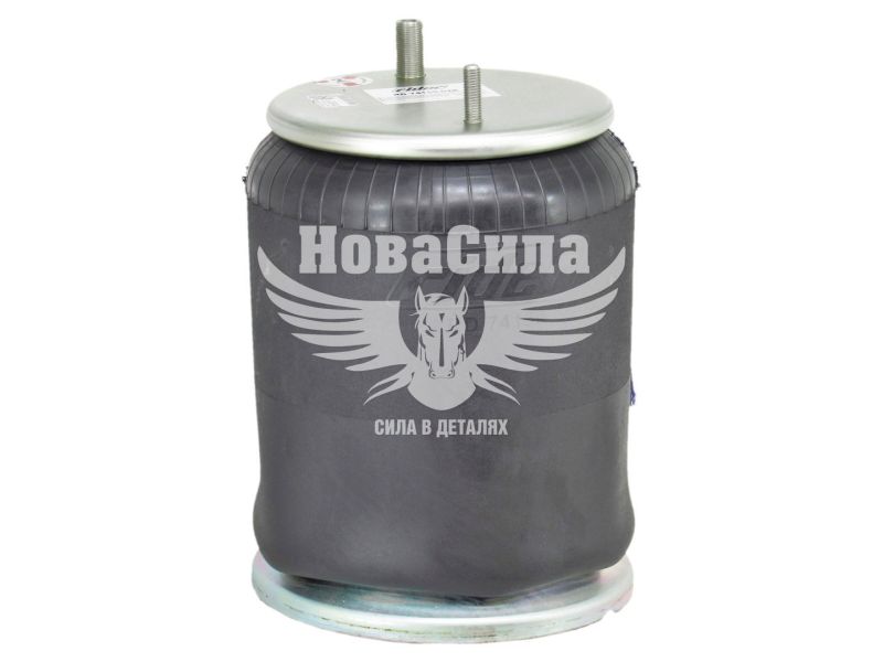 Подушка пневматична FRUEHAUF N-4159 стакан на 4-ри шпильки (Rider) метал. (з стаканом)