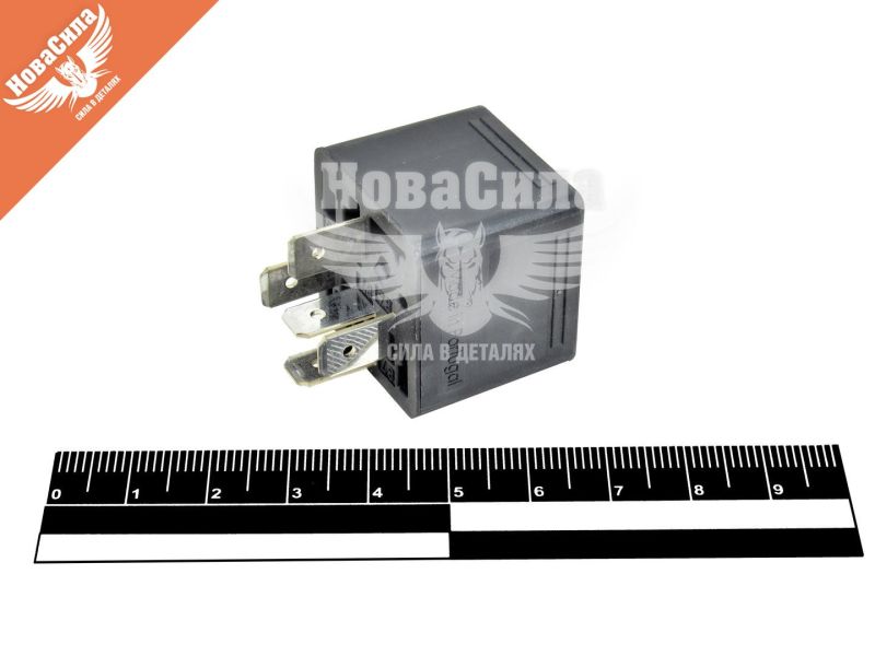 Реле в блок запоб. MB 12V 5-кон. (Bosch)
