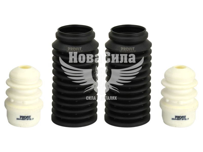Пилозахисний комплект, амортизатор (PROFIT) 2314-0914 AUDI SKODA VW
