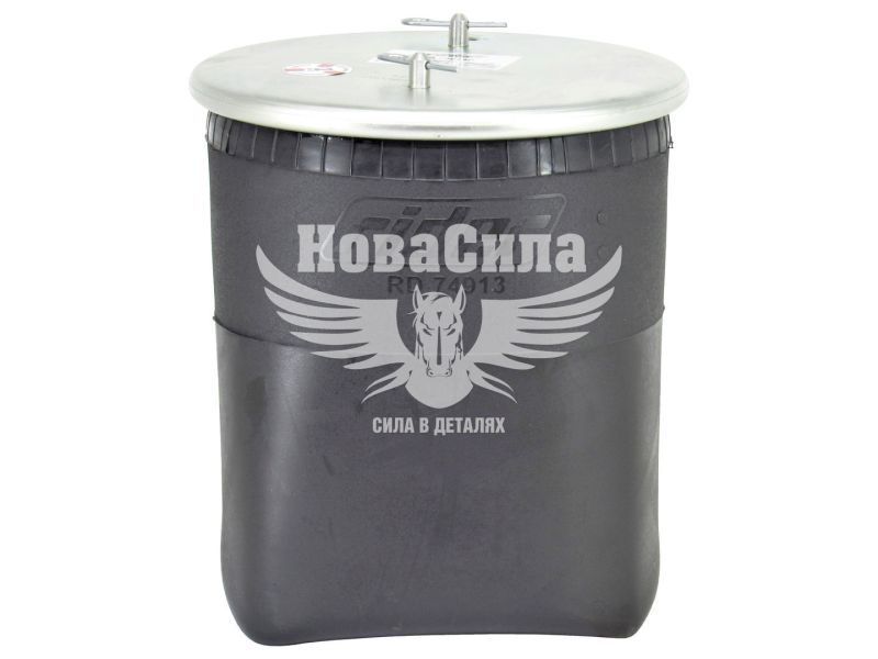 Подушка пневматична SCANIA N-4913 (Rider) (без стакана)