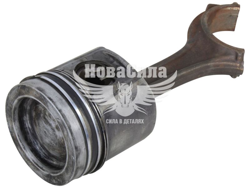 Поршень+кільця+шатун MB Vario 613-818 4.3D з98-04р.в. (Original Б/У) (код двигуна OM904LA)