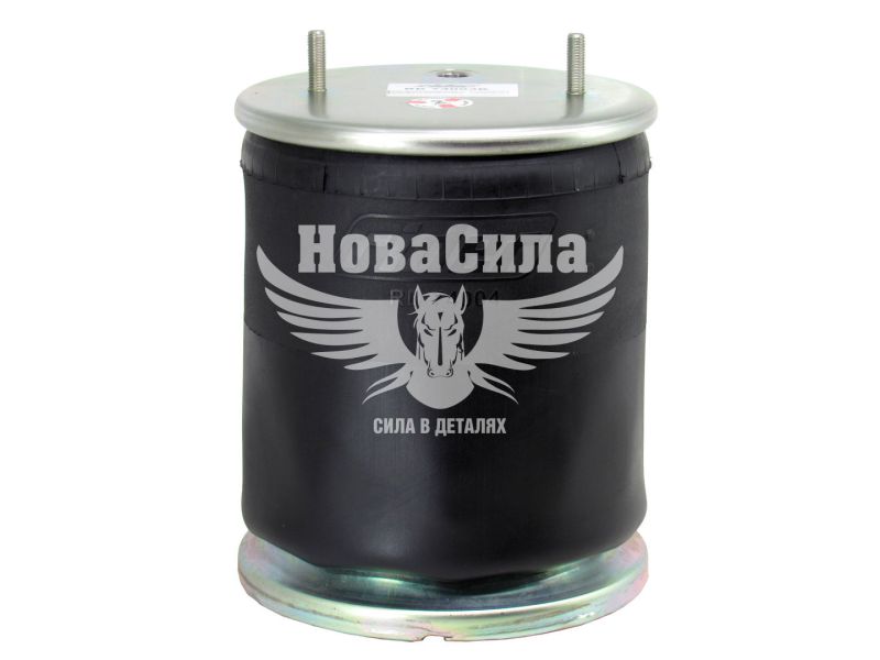 Подушка пневматична SAF N-4004 (Rider) метал (з стаканом)