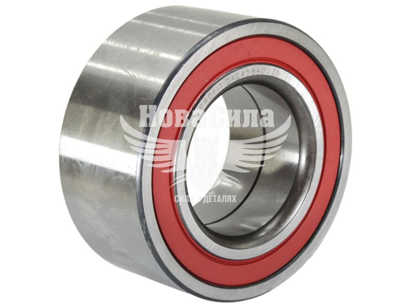 Підшипник маточини колеса (PROFIT) DAC45840039 CITROEN PEUGEOT