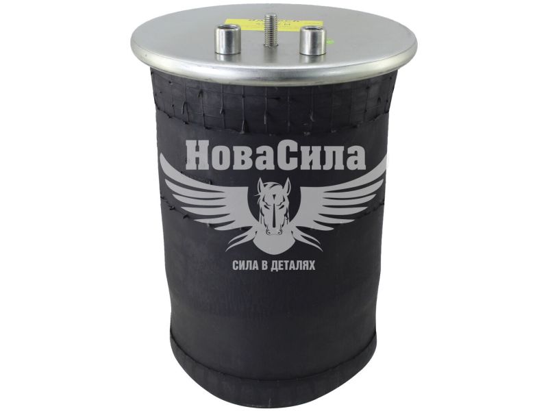 Подушка пневматична MAN N-4882 2 виходи (Dastech) (без стакана)