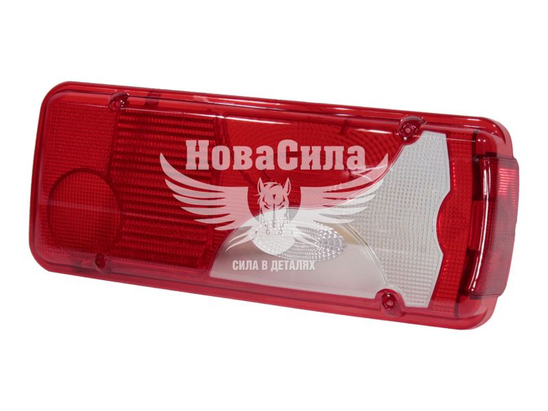 Скло ліхтаря Scania зад. прав. (Isiksan)
