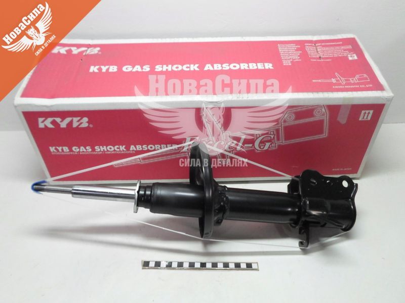 Амортизатор Mazda Premacy з99-05р.в. (стійка) задній газовий (Kayaba) (Exel-G) правий
