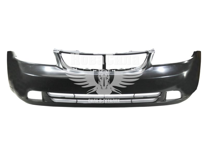Бампер Chevrolet Lacetti з03р.в. передній голий (FPS)