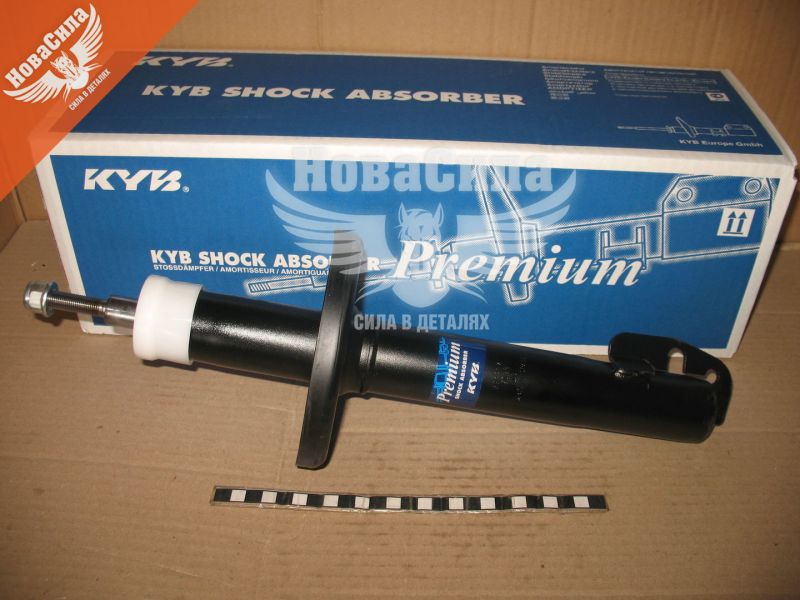 Амортизатор F. Sierra з82-93р.в. (стійка) передній масляний (Kayaba)