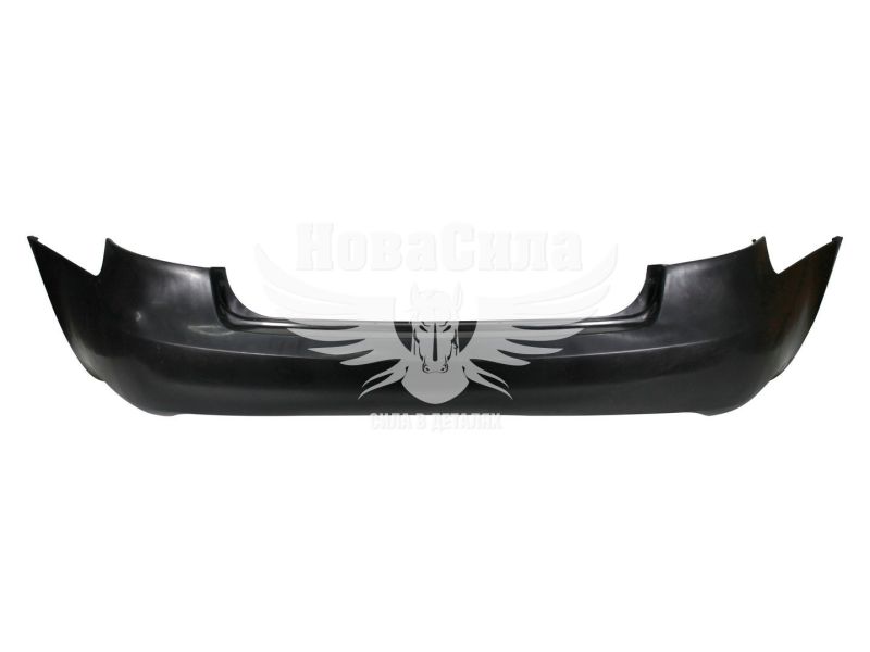 Бампер Hyundai Accent III з06-10р.в. задній (FPS)