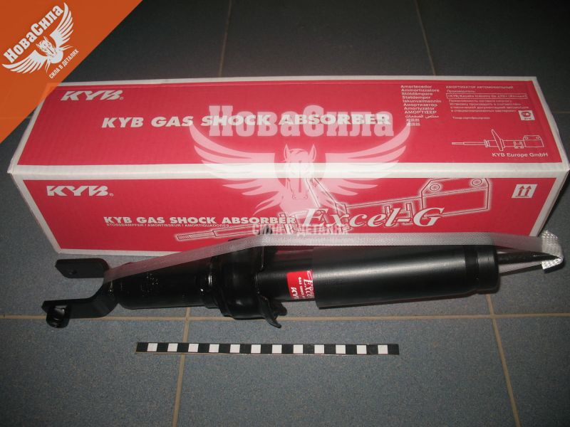 Амортизатор Honda Civic V, VI з94-01р.в. задній газовий (Kayaba) (Premium)