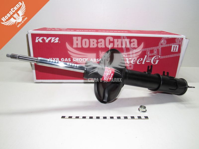 Амортизатор Chevrolet Epica з05р.в. (стійка) передній газовий (Kayaba) (Exсel-G) лівий