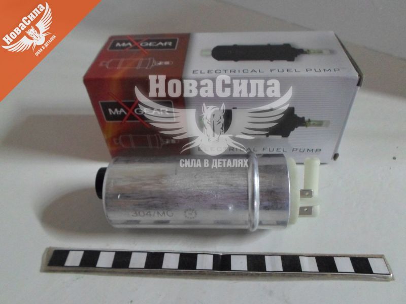 Бензонасос електричний у бак BMW 5 (E39) 2.0-3.0d з96-03р.в. (MaxGear)