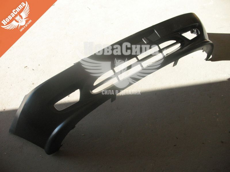 Бампер Geely CK з06-09р.в. передній голий (FPS)