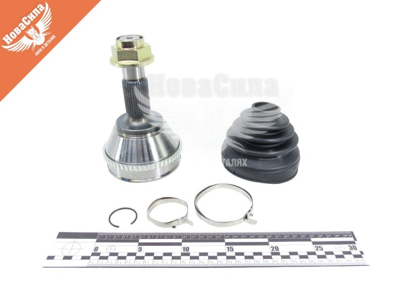 Граната Fiat Ducato з94-02р.в. зовн. (Profit) (1.9D, 1.9TD, 2.4D, 2.5D)