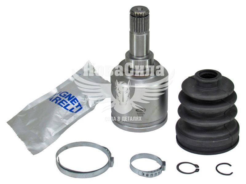 Граната Fiat Doblo з00-12р.в. внутр. лів. (Magneti Marelli)