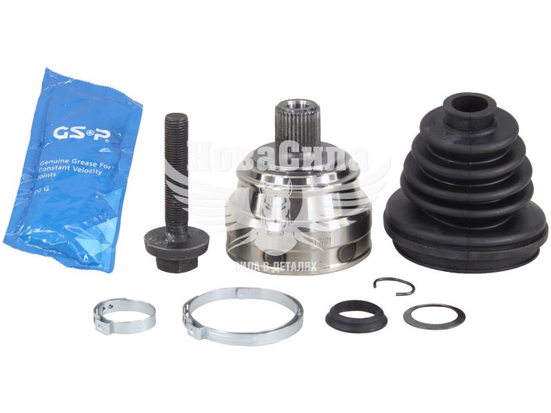 Граната Audi-80 з86-96р.в. зовн. 30-33зуб. з ABS (GSP) (1.6, 1.8, 2.0, 2.3)