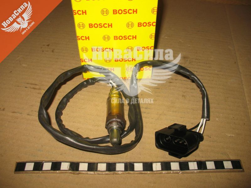 Датчик лямбда зонд Audi A4 з94-01р.в. (Bosch) (1.6, 1.8)