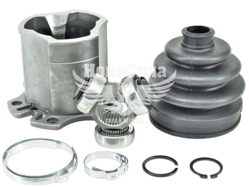 Граната Audi A4 з00-08р.в. внутр. 34зуб. (NK) (1.8T, 1.9TDI, 2.0, 2.0TDI, 2.5TDI, 3.0TDI, 3.2FSI)